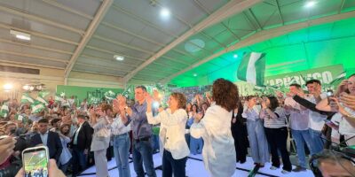El PSOE inicia su campaña electoral en Gibraleón con la participación de Pedro Sánchez