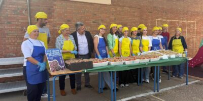 Regresa a Isla Cristina la campaña Desayuno Saludable
