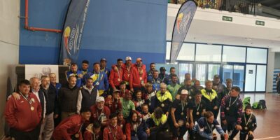 Isla Cristina reúne a más de 200 deportistas en el Campeonato de Andalucía de Petanca