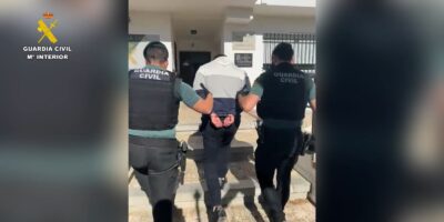 Detenido en Isla Cristina el tercer integrante de una banda especializada en robos en viviendas