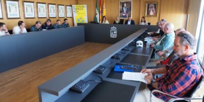 Isla Cristina coordina el dispositivo de seguridad para su intensa agenda de verano