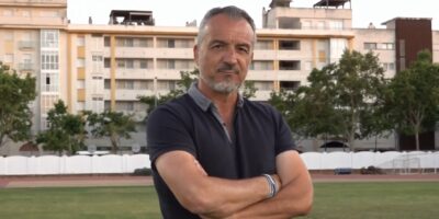 Antonio Andrés Reinoso deja de ser entrenador del Isla Cristina FC