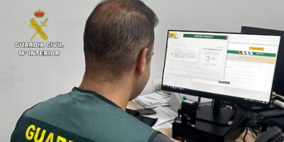 Detenidas tres personas por simular un robo en un establecimiento para cobrar del seguro