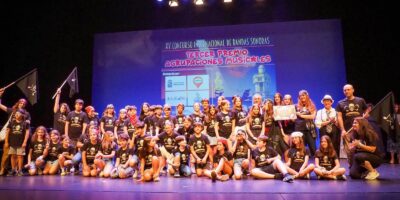 Isla Cristina acogió la XV edición del Concurso Internacional de Bandas Sonoras
