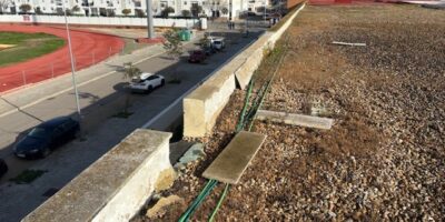 Adjudicadas las obras de reparación de cubiertas del IES Galeón de Isla Cristina por más de 386.000 euros