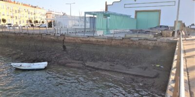 La Junta licita la finalización del pantalán de pasajeros del puerto de Isla Cristina con una inversión de 612.000 euros
