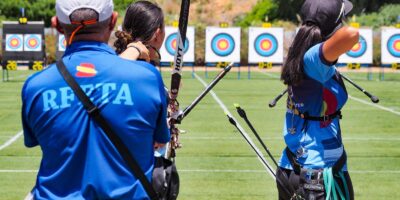 Isla Cristina reúne a más de 200 arqueros en el Campeonato de Andalucía al Aire Libre