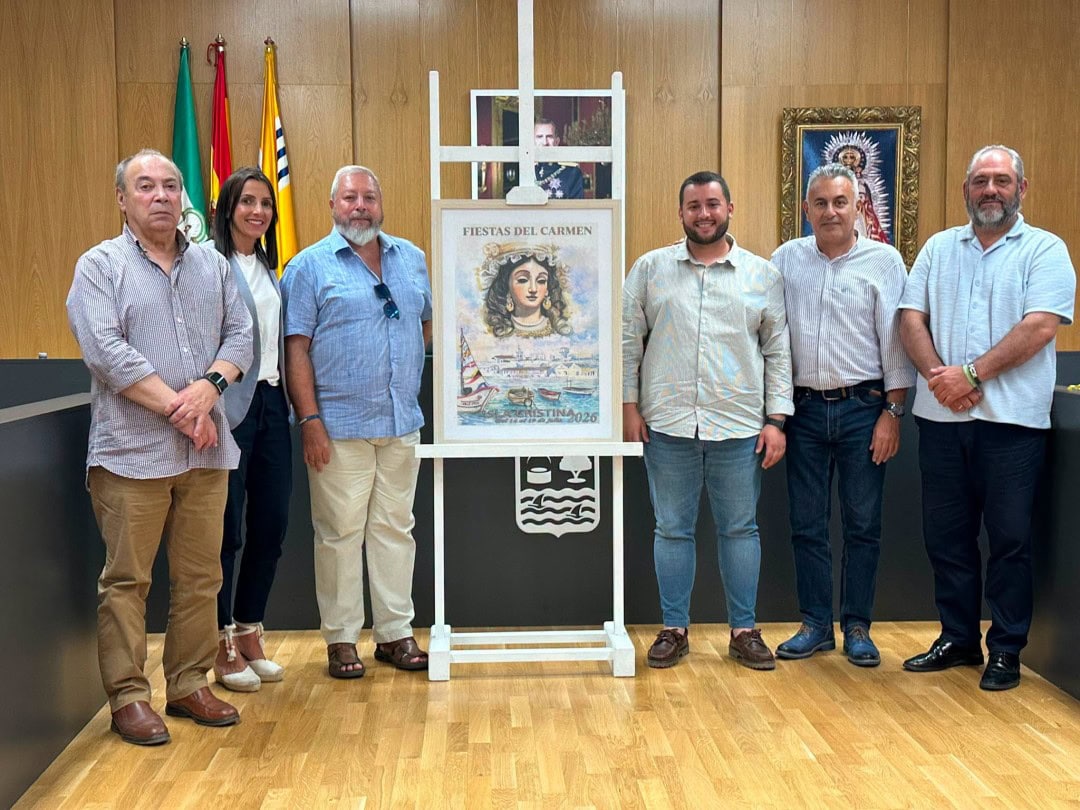 Isla Cristina presenta la programación del Carmen 2026