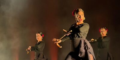 La Escuela Municipal de Baile Flamenco de Rocío Columé clausura el curso con ‘El País de las Manos Locas’