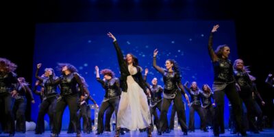 La magia y la emoción llenan el Teatro Horacio Noguera con la gala “Sinergia” de María Dance