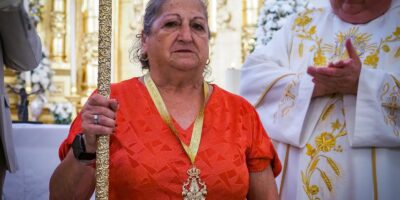 Manuela Camacho Álvarez, nueva Hermana Mayor de la Hermandad del Rocío de Isla Cristina para 2027